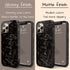 Tortoiseshell Custom Signature Name iPhone Case